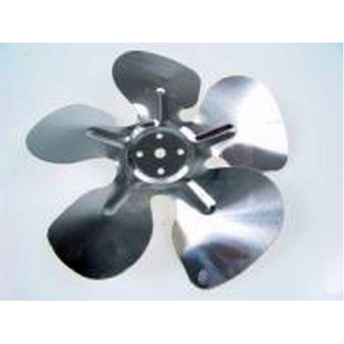 Saug-Flügel für Lüfter, AL, d = 254 mm / 26° (S) Saug-Flügel für Lüfter, AL, d = 254 mm / 26° (S)