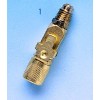 Schnellkupplung 1/4"SAE Innengewinde x 1/4"SAE Außengewinde WIGAM 16 C Schnellkupplung 1/4"SAE Innengewinde x 1/4"SAE Außengewinde WIGAM 16 C