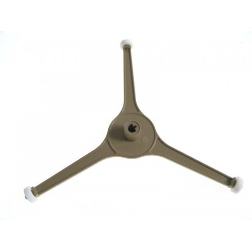 Roller / kreisförmige Führungsschiene für Drehteller Ø 189 mm, Rad 14 mm Roller / kreisförmige Führungsschiene für Drehteller Ø 189 mm, Rad 14 mm