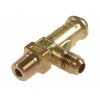 Sicherheitsventil CASTEL 3060/33C280, Schrauben 3/8" NPT - 3/8" SAE, 28 bar Sicherheitsventil CASTEL 3060/33C280, Schrauben 3/8" NPT - 3/8" SAE, 28 bar