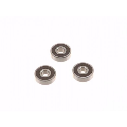 Kugellager, mit einseitiger, schleifender Gummidichtung 628 RS (8 x 24 x 8 mm) Kugellager, mit einseitiger, schleifender Gummidichtung 628 RS (8 x 24 x 8 mm)