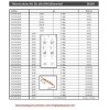 Filtertrockner mit Ventil SD30 30g, Ventil + 6.35x3.1 mm