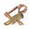 Thermostatisches Expansionsventil Honeywell, TLK- 0,5; R134a, MOP +0°C Thermostatisches Expansionsventil Honeywell, TLK- 0,5; R134a, MOP +0°C