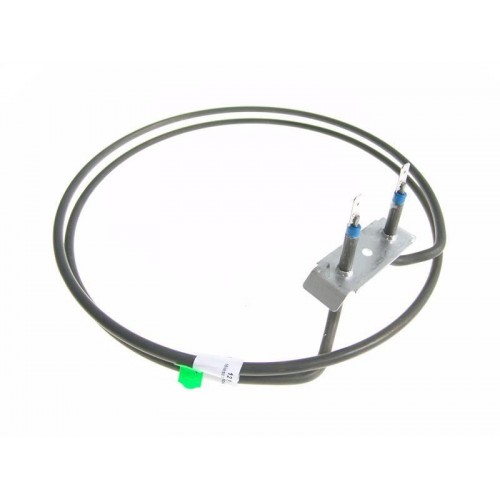 Heizelement 225610 Indesit, Ariston, 250 mm, 2000 W [Misc.]