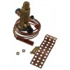 Thermostatisches Expansionsventil ALCO TX3-N37, R407C, MOP +14,5°C, ohne Düse Thermostatisches Expansionsventil ALCO TX3-N37, R407C, MOP +14,5°C, ohne Düse