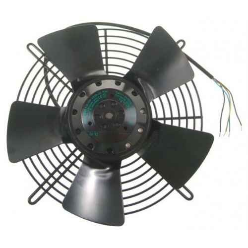 EBM Ventilator drückend, d = 250 mm, 2-polig, 230V/1Ph/50Hz EBM Ventilator drückend, d = 250 mm, 2-polig, 230V/1Ph/50Hz