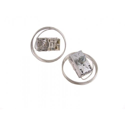 Thermostat RANCO K55-L7508, mechanisch verstellbar, Kapillarrohrlänge 1530 mm Thermostat RANCO K55-L7508, mechanisch verstellbar, Kapillarrohrlänge 1530 mm