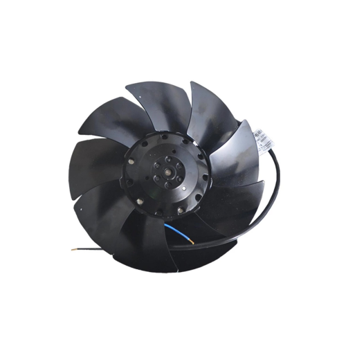 Saugventilator EBM PAPST A2E200-AH38-01, d = 200 mm 230 V 60 Hz 78 W 2600 U/min Saugventilator EBM PAPST A2E200-AH38-01, d = 200 mm 230 V 60 Hz 78 W 2600 U/min