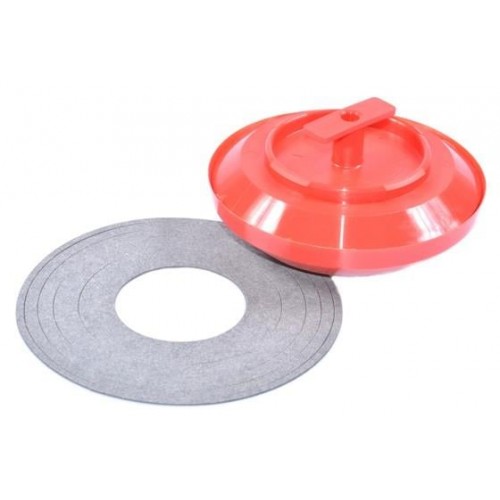 Druckplatte für Filtertrockner Serie Castel 44xx, G9151 / R01s 44xx, G9151/R01 Druckplatte für Filtertrockner Serie Castel 44xx, G9151 / R01s 44xx, G9151/R01