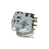 THERMOSTAT DANFOSS 077B1643L EBD, 2 Kontakte 6A 250V Kapillarrohr 2000 mm halbmondförmige Achse ø 6x4,6 mm kalt -25°/-33°C, warm -8°/-13°C, Alternative für ATEA A21-0048, Ranco K55 L5031 THERMOSTAT DANFOSS 077B1643L EBD, 2 Kontakte 6A 250V Kapillarrohr 2000 mm halbmondförmige Achse ø 6x4,6 mm kalt -25°/-33°C, warm -8°/-13°C, Alternative für ATEA A21-0048, Ranco K55 L5031