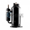 Rotationskompressor BOYARD, FSQR-135, vertikal, R134A, 220-240 V / 50 HZ, 5630/1650 BTU/W Rotationskompressor BOYARD, FSQR-135, vertikal, R134A, 220-240 V / 50 HZ, 5630/1650 BTU/W