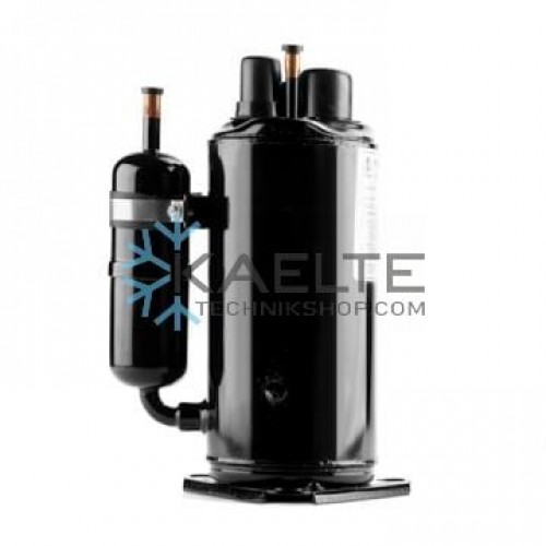 Rotationskompressor BOYARD, FSQR-135, vertikal, R134A, 220-240 V / 50 HZ, 5630/1650 BTU/W Rotationskompressor BOYARD, FSQR-135, vertikal, R134A, 220-240 V / 50 HZ, 5630/1650 BTU/W
