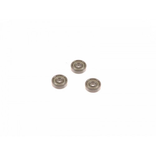 Kugellager, mit einseitiger, schleifender Gummidichtung 625 ZZ (5 x 16 x 5 mm) Kugellager, mit einseitiger, schleifender Gummidichtung 625 ZZ (5 x 16 x 5 mm)