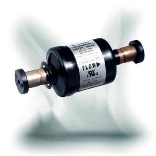 Filtertrockner UniFlow Sanhua - 30 in3, 3/4" ODF, Lötanschlüsse, DTG-B30060-901