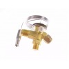 Thermostatisches Expansionsventil komplett DANFOSS - TEZ2, R407C, MOP +15°C, ohne Düse Thermostatisches Expansionsventil komplett DANFOSS - TEZ2, R407C, MOP +15°C, ohne Düse