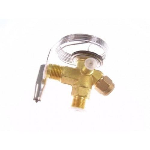 Thermostatisches Expansionsventil komplett DANFOSS - TEZ2, R407C, MOP +15°C, ohne Düse Thermostatisches Expansionsventil komplett DANFOSS - TEZ2, R407C, MOP +15°C, ohne Düse