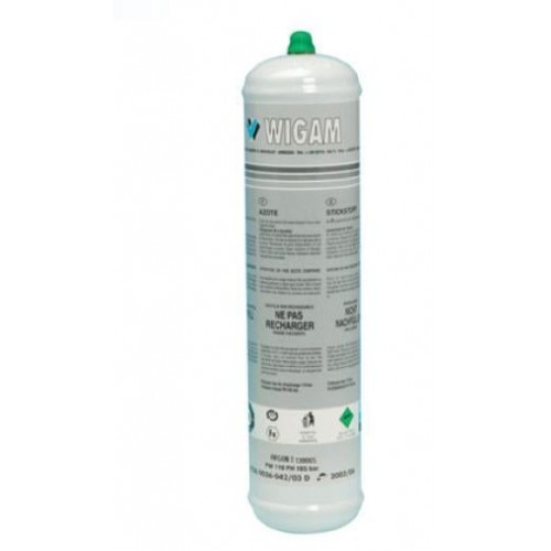 Stickstoffflasche 950ml WIGAM BN2/1-TPED. Für diese Stickstoffkartusche ist nur die Verwendung eines Druckreglers AZ200-50/C Art. Nr. 49-10002020 möglich.
Die Stickstoffkartusche ist z. Bsp. für das Stickstoff-Set K-AZ200-50/BN2-C, Art. Nr. 49-1300501700 Stickstoffflasche 950ml WIGAM BN2/1-TPED. Für diese Stickstoffkartusche ist nur die Verwendung eines Druckreglers AZ200-50/C Art. Nr. 49-10002020 möglich.
Die Stickstoffkartusche ist z. Bsp. für das Stickstoff-Set K-AZ200-50/BN2-C, Art. Nr. 49-1300501700