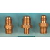 Set aus zweistufige Vakuumpumpe Wigam RS3D, 46 l/min und 3 Adaptern Set aus zweistufige Vakuumpumpe Wigam RS3D, 46 l/min und 3 Adaptern