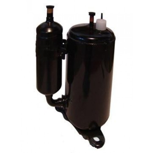 Rotationskompressor LG QP407PD24, R22, 220-240V, 50Hz, 23600 Btu/h - nicht lieferbar, ersetzt durch Nachfolger Rotationskompressor LG QP407PD24, R22, 220-240V, 50Hz, 23600 Btu/h - nicht lieferbar, ersetzt durch Nachfolger