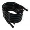 Röhrenkondensator KTT-02, 7,02 kW, ODS-Verbindung: Kältemittel 3/8", Wasser 1/2" Röhrenkondensator KTT-02, 7,02 kW, ODS-Verbindung: Kältemittel 3/8", Wasser 1/2"