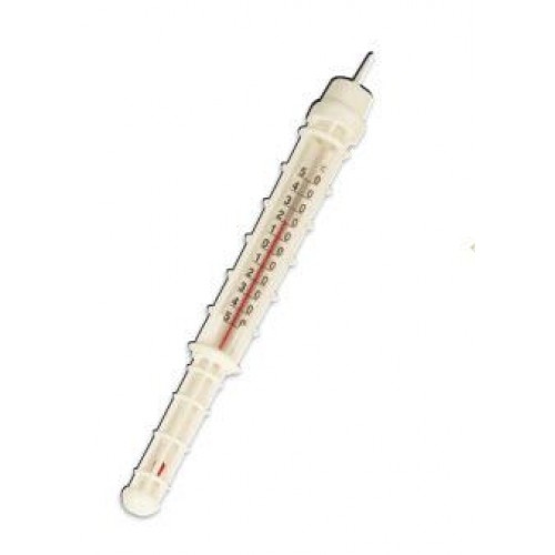Alkohol Thermometer mit Schutzkorb WIGAM 30G/PL Alkohol Thermometer mit Schutzkorb WIGAM 30G/PL