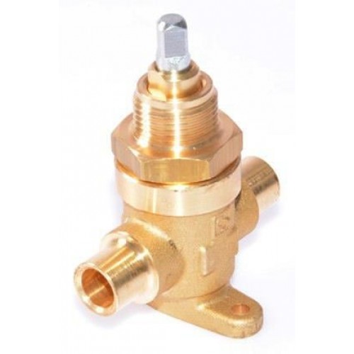Absperrventil Castel 6420/M10