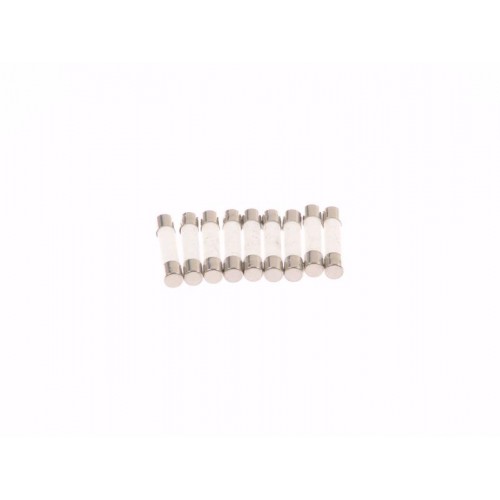 Sicherung Mikrowelle 10 A (6,3 x 32 mm) Sicherung Mikrowelle 10 A (6,3 x 32 mm)