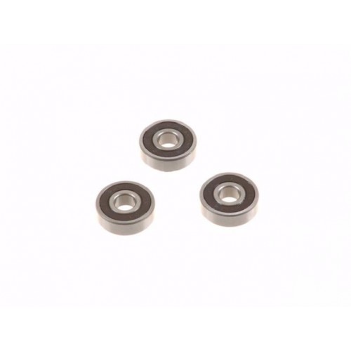 Kugellager, mit einseitiger, schleifender Gummidichtung 629 RS (9 x 26 x 8 mm) Kugellager, mit einseitiger, schleifender Gummidichtung 629 RS (9 x 26 x 8 mm)
