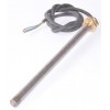 Heizkörper 350 W, 240 V, d=12 mm, l = 245 mm, AISI316L Heizkörper 350 W, 240 V, d=12 mm, l = 245 mm, AISI316L