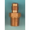 Fittings für Vakuumpumpen P2-DIP-MV-RS Verbinder 1/4"SAE x 1/4"NPT WIGAM U1-4B (48 F4) Fittings für Vakuumpumpen P2-DIP-MV-RS Verbinder 1/4"SAE x 1/4"NPT WIGAM U1-4B (48 F4)