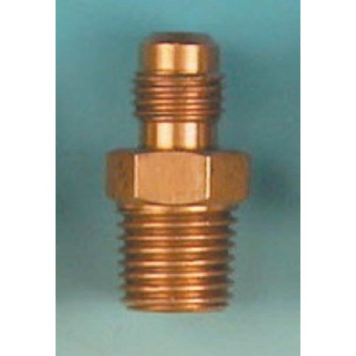 Fittings für Vakuumpumpen P2-DIP-MV-RS Verbinder 1/4"SAE x 1/4"NPT WIGAM U1-4B (48 F4) Fittings für Vakuumpumpen P2-DIP-MV-RS Verbinder 1/4"SAE x 1/4"NPT WIGAM U1-4B (48 F4)