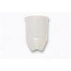 Innenecke fur Sockelleiste PVC - RAL 9002 Innenecke fur Sockelleiste PVC - RAL 9002