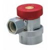 Serviceadapter Schnellkupplung für A/C Hochdruck, R134a, Gewinde 14 mm x 16 mm Serviceadapter Schnellkupplung für A/C Hochdruck, R134a, Gewinde 14 mm x 16 mm