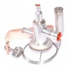Thermostatisches Expansionsventil Danfoss TUB - 1, R404A/R507, Leistung 0,71 kW Thermostatisches Expansionsventil Danfoss TUB - 1, R404A/R507, Leistung 0,71 kW
