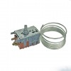 Thermostat Danfoss 077B5226 Kapillarrohr 1350mm 3x4,8/1x6,3mm AMP für AEG Electrolux Thermostat Danfoss 077B5226 Kapillarrohr 1350mm 3x4,8/1x6,3mm AMP für AEG Electrolux