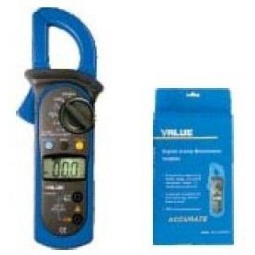 Digitales Klemm-Multimeter VCM-202 Digitales Klemm-Multimeter VCM-202