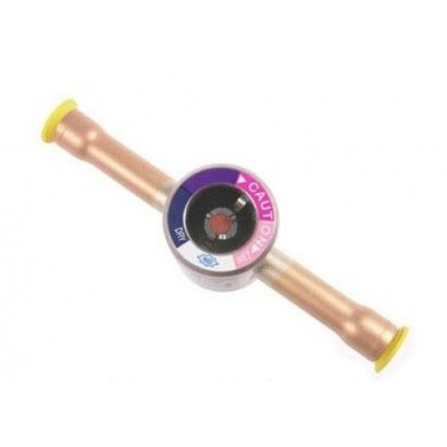 Schauglas ALCO MIA M10, 10 mm, 805847, Lötanschlüsse Schauglas ALCO MIA M10, 10 mm, 805847, Lötanschlüsse