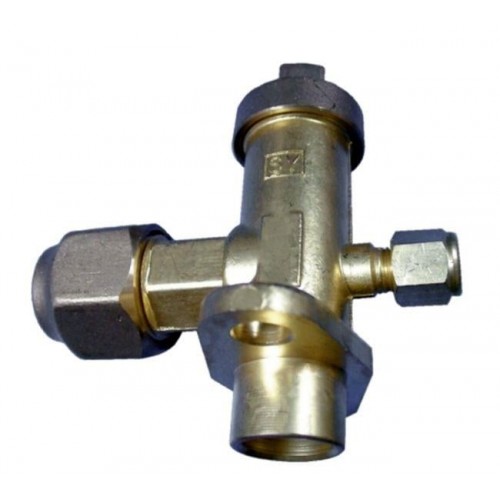 Reduzierventil IASV- 312 3/4"ODSx3/4"SAE, SCHNEIDER Reduzierventil IASV- 312 3/4"ODSx3/4"SAE, SCHNEIDER