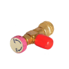 Serviceventil for AC, 5/16" M x 5/16" F, SH Serviceventil for AC, 5/16" M x 5/16" F, SH