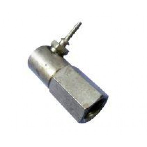 Kapillarrohrende - 90°, WIGAM WCG 2190/90, 1/4" SAE Kapillarrohrende - 90°, WIGAM WCG 2190/90, 1/4" SAE