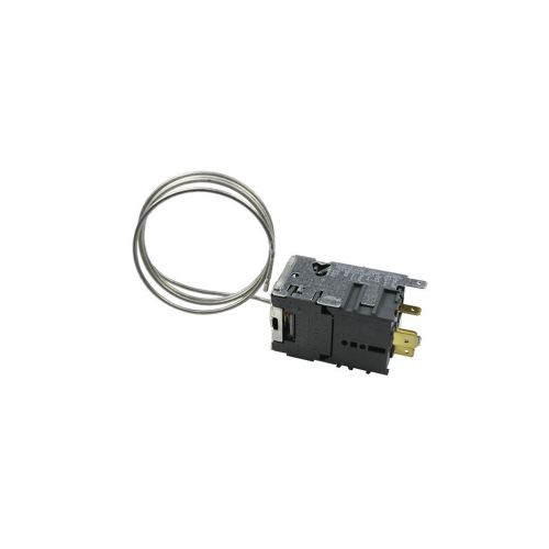 Thermostat Danfoss 077B5242 Kapillarrohr 690mm, 3x4,8mm/1x6,3mm AMP für AEG Electrolux Thermostat Danfoss 077B5242 Kapillarrohr 690mm, 3x4,8mm/1x6,3mm AMP für AEG Electrolux