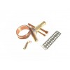 Thermostatisches Expansionsventil Honeywell TLEX 2,5; R410A; MOP +15°C Thermostatisches Expansionsventil Honeywell TLEX 2,5; R410A; MOP +15°C