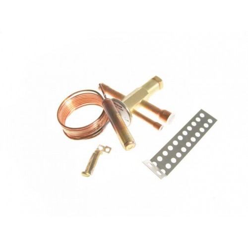 Thermostatisches Expansionsventil Honeywell TLEX 2,5; R410A; MOP +15°C Thermostatisches Expansionsventil Honeywell TLEX 2,5; R410A; MOP +15°C