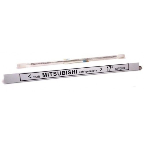 Heizelement Abtauung Kühlschrank NO FROST 10'' 115W 220V, Universal Heizelement Abtauung Kühlschrank NO FROST 10'' 115W 220V, Universal