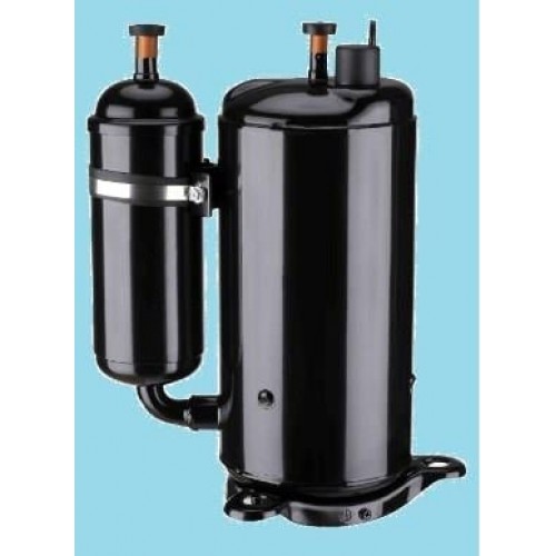 Rotationskompressor GMCC, PG400G2C-7FTS, HMBP - 407C, 6,65 kW ohne Betriebskondensator Rotationskompressor GMCC, PG400G2C-7FTS, HMBP - 407C, 6,65 kW ohne Betriebskondensator