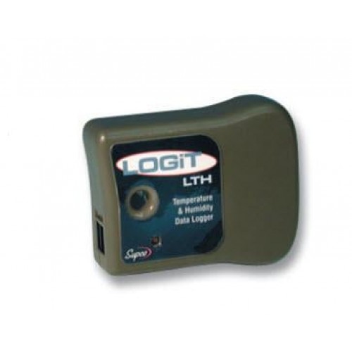 Temperatur/Feuchtigkeit-Logger LTH WIGAM LTH Temperatur/Feuchtigkeit-Logger LTH WIGAM LTH