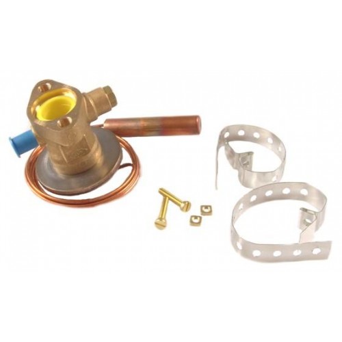 Thermostatisches Expansionsventil Oberteil ALCO TCLE - XB 1019 SW40-1B, R404A Thermostatisches Expansionsventil Oberteil ALCO TCLE - XB 1019 SW40-1B, R404A
