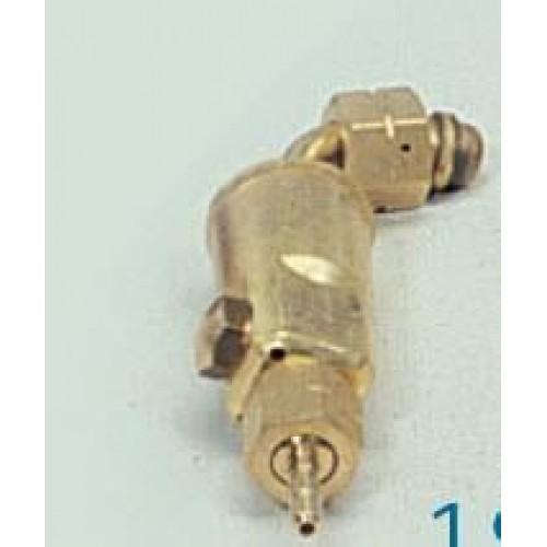 Rückschlagventil 90° Propan-Acetylen WIGAM VSP-90° Rückschlagventil 90° Propan-Acetylen WIGAM VSP-90°