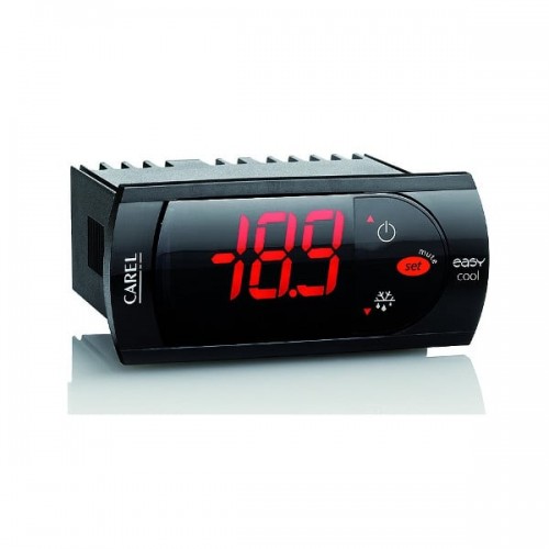 Carel Easy PJEZS0H000 elektronischer Kühlstellenregler inkl. 1 Fühler 230V Carel Easy PJEZS0H000 elektronischer Kühlstellenregler inkl. 1 Fühler 230V