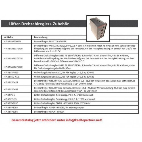 Filter für Drehzahlregler FASEC 7A H28D38 Filter für Drehzahlregler FASEC 7A H28D38